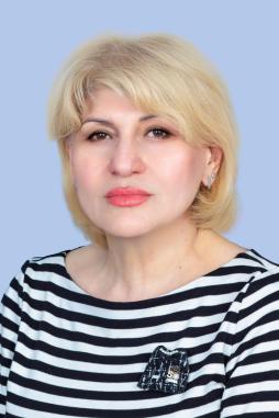 Аскендерова Светлана Газимовна