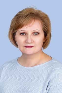 Исаева Светлана Петровна